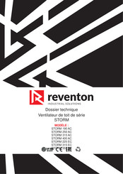 REVENTON STORM 190 AC Dossier Technique