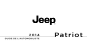 Jeep Patriot 2014 Guide De L'automobiliste