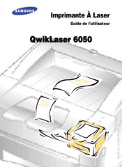 Samsung QwikLaser 6050 Guide De L'utilisateur