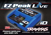 Traxxas EZ-Peak Live Manuel Du Propriétaire