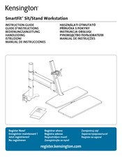 Kensington SmartFit K55792WW Guide D'instructions