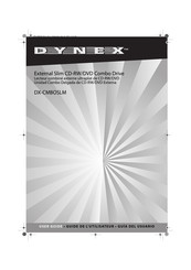 Dynex DX-CMBOSLM Guide De L'utilisateur