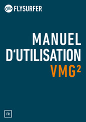 FLYSURFER VMG2 Manuel D'utilisation