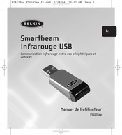Belkin Smartbeam Infrarouge USB Manuel De L'utilisateur