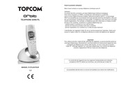 Topcom orbit Manuel D'utilisateur