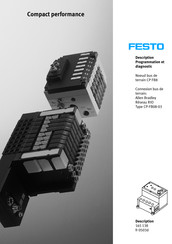 Festo CP-FB08-03 Mode D'emploi