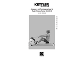 Kettler 7985-640 Instructions D'utilisation