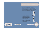 SMC Networks SMCWMR-AG Guide D'installation Rapide