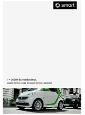 SMART ForTwo 2014 Guide Du Conducteur