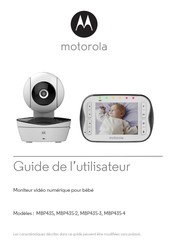 Motorola MBP43S Guide De L'utilisateur