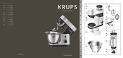 Krups PERFECT MIX 9000 Mode D'emploi