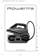 Rowenta DG5060F0 Mode D'emploi