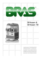 Bras B-frozen 6 Manuel D'instructions