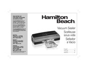 Hamilton Beach 78213 Mode D'emploi