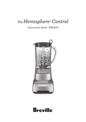 Breville Hemisphere Control Instructions