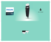 Philips VisaPureMen Mode D'emploi