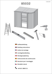 Karibu 85032 Instructions De Montage