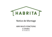 HABRITA RB 280110 AL Notice De Montage