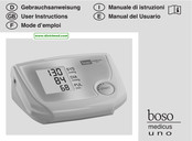 Boso medicus uno Mode D'emploi