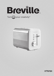 Breville VTT676X Instructions