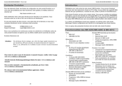 Evolution MK-425C Mode D'emploi