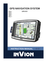 Invion GPS-5V1 Manuel D'instructions