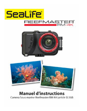 Sealife SL350 Manuel D'instructions