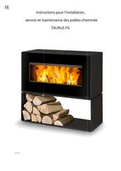 Ambi Fire TAURUS FG Instructions Pour L'installation