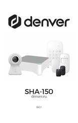 Denver SHA-150 Manuel D'utilisation