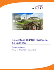 Arris DG2460 Guide D'utilisation