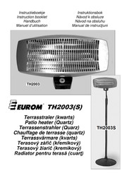 EUROM TH2003S Mode D'emploi