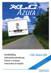 XLC Azura Led Instructions D'emploi