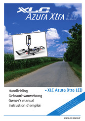 XLC Azura Xtra Led Instructions D'emploi
