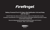 FireAngel WRLYB-1 Guide D'utilisation