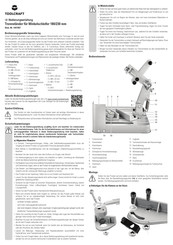 TOOLCRAFT 1697807 Mode D'emploi