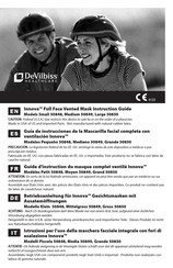 DeVilbiss Healthcare INNOVA 50849 Guide D'instructions