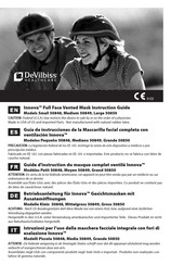 DeVilbiss Healthcare iNNOVA 50848 Guide D'instructions