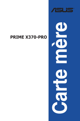 Asus PRIME X370-PRO Mode D'emploi