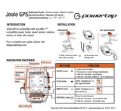 PowerTap Joule GPS Mode D'emploi