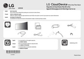 LG 38CK950N Mode D'emploi