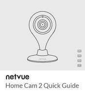 Netvue Home Cam 2 Guide Rapide