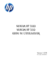 HP OmniBook 3100 Guide De L'utilisateur