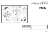 Velleman K8064 Mode D'emploi
