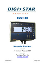 DIGI-STAR EZ2810 Manuel Utilisateur