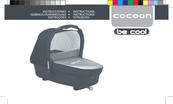 Cocoon be cool Instructions