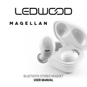 Magellan Ledwood Mode D'emploi