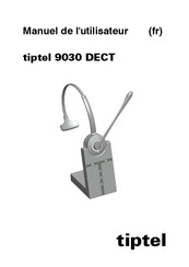 TIPTEL 9030 DECT Manuel De L'utilisateur