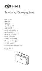 dji MINI 2 Guide De L'utilisateur