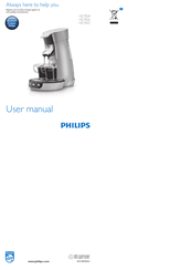 Philips HD7828 Mode D'emploi
