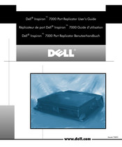 Dell TSR9C Guide D'utilisation